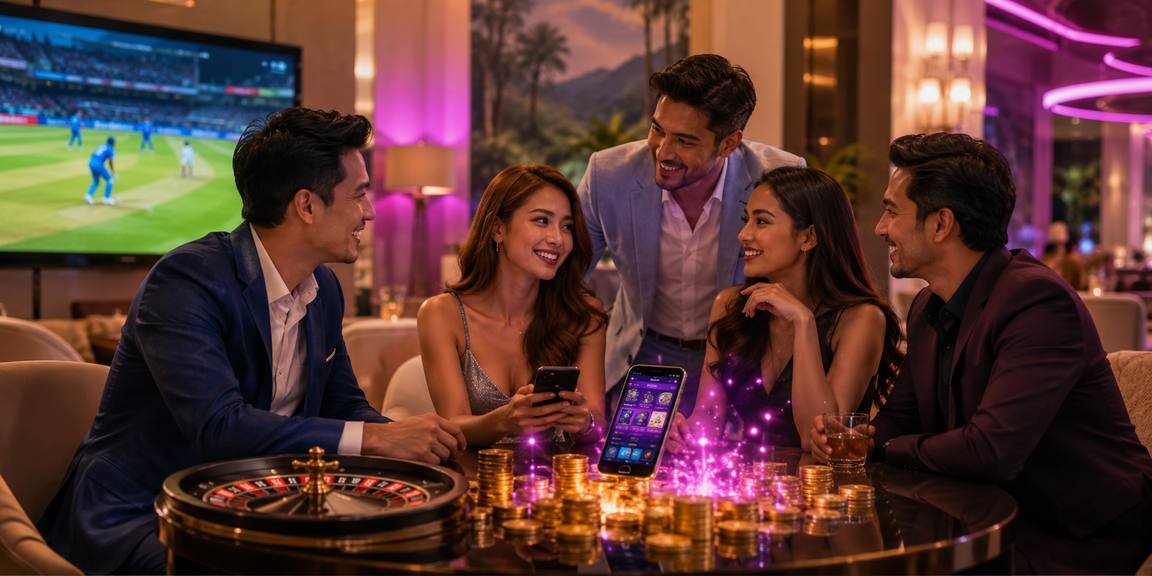 j188 Nổi Bật Casino