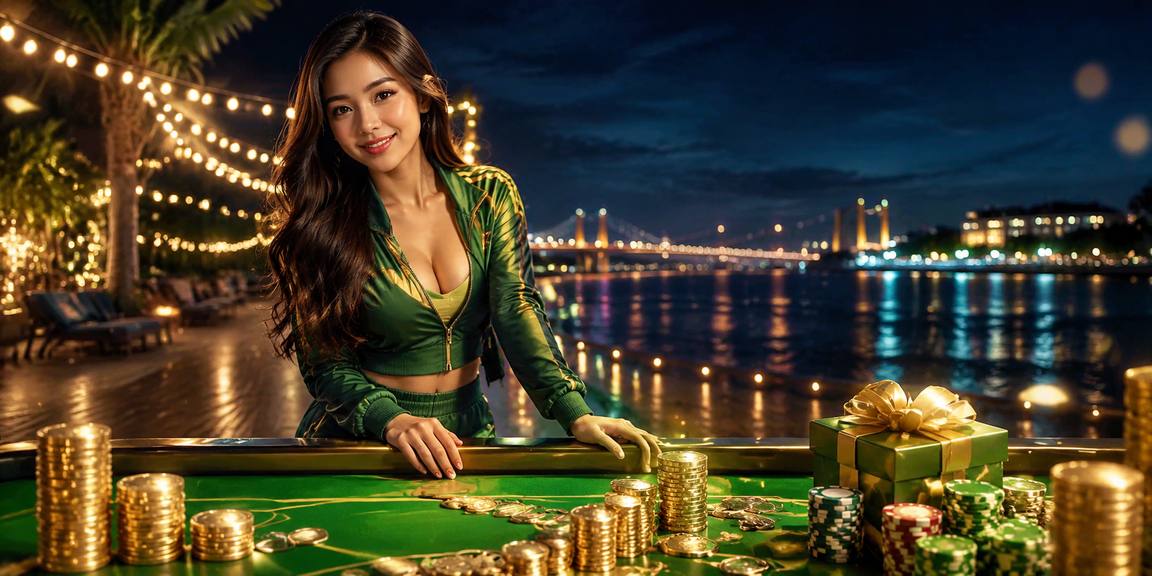 j188 casino app visual